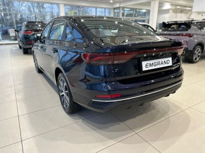 Geely Emgrand Luxury 1.5 АКПП превью 4