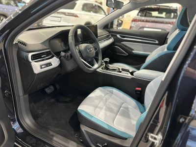 Geely Emgrand Luxury 1.5 АКПП превью 6