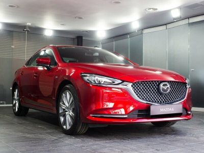 Mazda 6 Blue Sky Honorable 2.5 АКПП превью 2