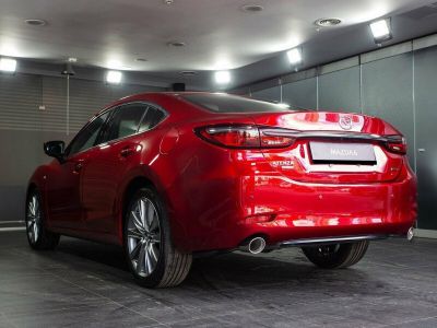 Mazda 6 Blue Sky Honorable 2.5 АКПП превью 4