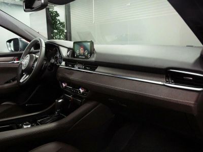 Mazda 6 Blue Sky Honorable 2.5 АКПП превью 10