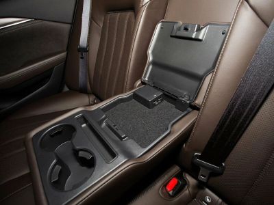 Mazda 6 Blue Sky Honorable 2.5 АКПП превью 17