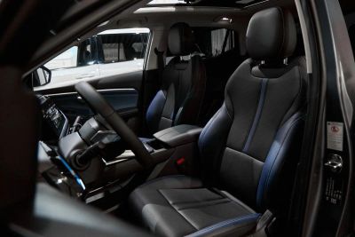 GAC GS3 GS 1.5 АМТ превью 14