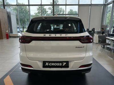 Xcite X-Cross 7 Enjoy 1.5 CVT превью 2