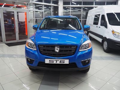 Sollers ST6 Comfort 2.0 МКПП превью 2