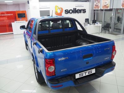 Sollers ST6 Comfort 2.0 МКПП превью 3