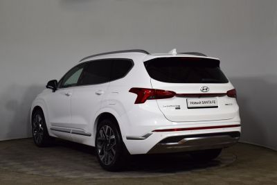 Hyundai Santa Fe Calligraphy 2.2 АМТ превью 3