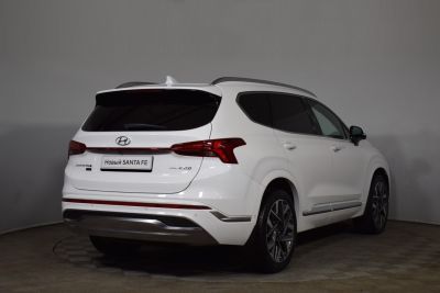 Hyundai Santa Fe Calligraphy 2.2 АМТ превью 4