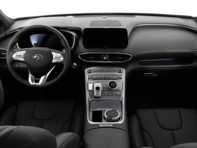 Hyundai Santa Fe Calligraphy 2.2 АМТ превью 5