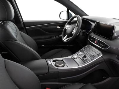 Hyundai Santa Fe Calligraphy 2.2 АМТ превью 6