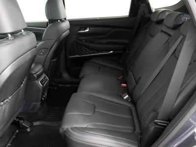 Hyundai Santa Fe Calligraphy 2.2 АМТ превью 7