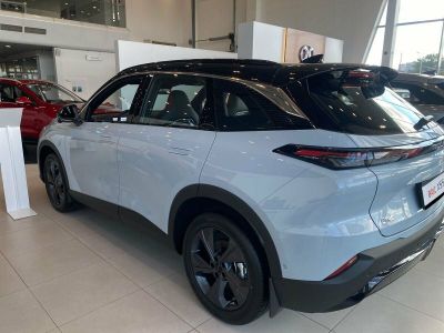 Baic X55 Luxury 1.5 АМТ превью 3
