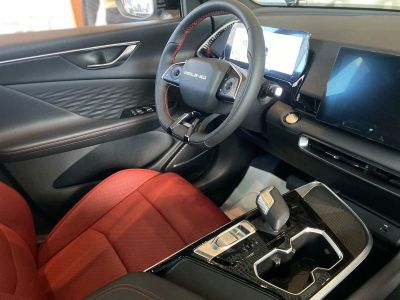 Baic X55 Luxury 1.5 АМТ превью 4