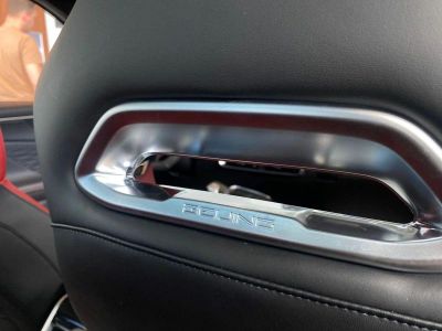 Baic X55 Luxury 1.5 АМТ превью 5