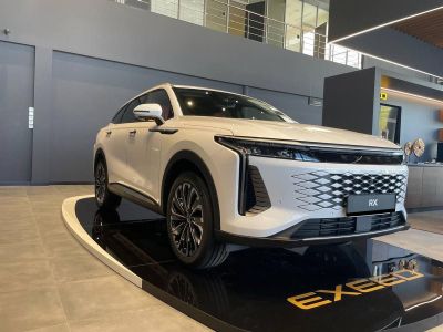 EXEED RX Prestige 2.0 АМТ превью 2