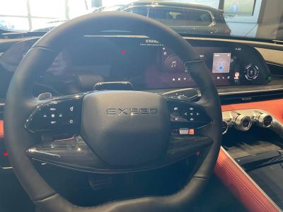EXEED RX Prestige 2.0 АМТ превью 5