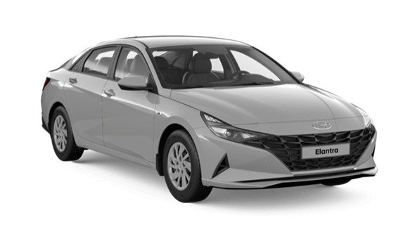 Hyundai Elantra Элеганс / Elegance 1.6 АКПП фото 1