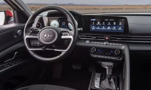 Hyundai Elantra Элеганс / Elegance 1.6 АКПП превью 2
