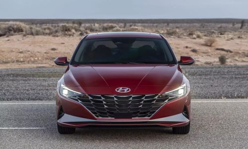 Hyundai Elantra Элеганс / Elegance 1.6 АКПП превью 5
