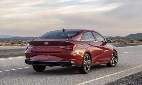 Hyundai Elantra Комфорт / Comfort 2.0 АКПП превью 8