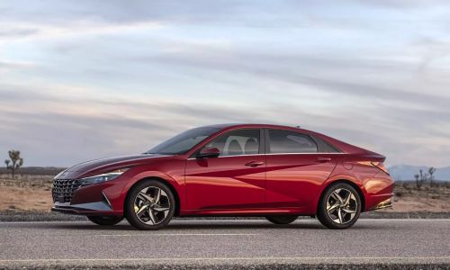 Hyundai Elantra Комфорт / Comfort 2.0 АКПП превью 9