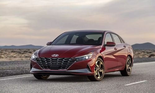 Hyundai Elantra Элеганс / Elegance 2.0 АКПП превью 4