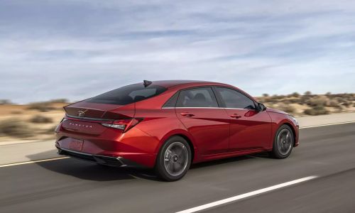 Hyundai Elantra Престиж / Prestige 2.0 АКПП превью 3
