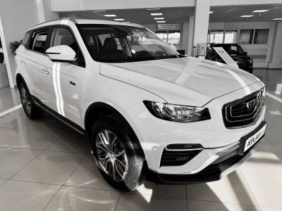 Geely Atlas Pro Luxury 1.5 АКПП превью 2