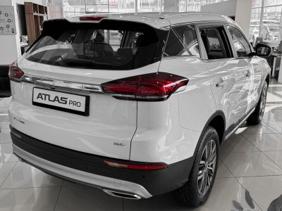 Geely Atlas Pro Luxury 1.5 АКПП превью 4