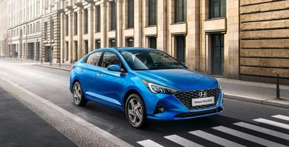 Hyundai Solaris Актив Плюс / Active Plus 1.4 МКПП превью 4