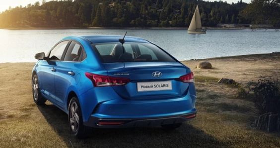 Hyundai Solaris Актив Плюс / Active Plus 1.4 МКПП превью 5