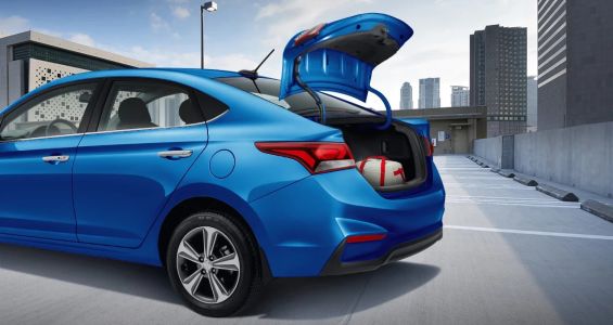Hyundai Solaris Комфорт / Comfort 1.6 МКПП превью 3