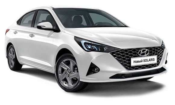 Hyundai Solaris Актив Плюс / Active Plus 1.6 АКПП фото 1