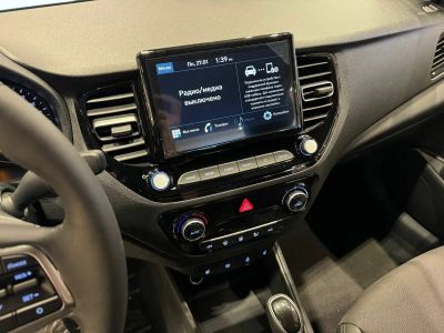 Solaris HS Elegance 1.6 АКПП превью 20