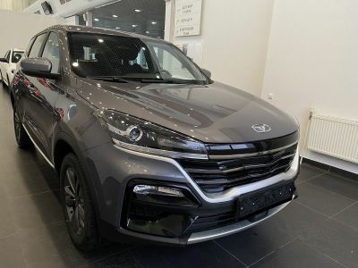 Kaiyi X3 Comfort 1.5 CVT превью 2