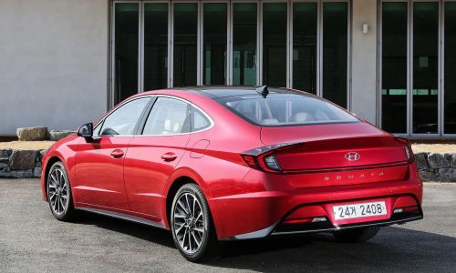 Hyundai Sonata Классик / Classic 2.0 АКПП превью 9