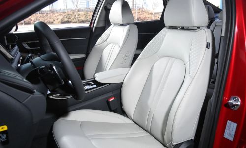 Hyundai Sonata Комфорт / Comfort 2.0 АКПП превью 12