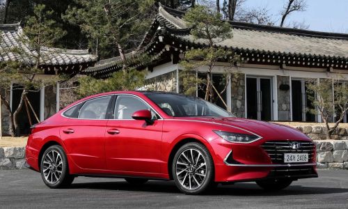 Hyundai Sonata Стиль / Style 2.0 АКПП превью 5