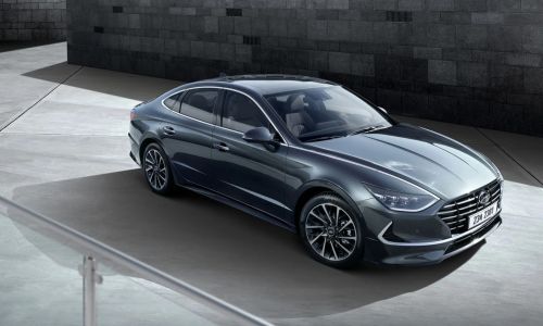 Hyundai Sonata Стиль / Style 2.0 АКПП превью 6