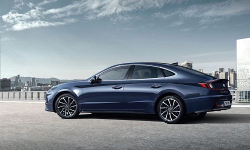 Hyundai Sonata Стиль / Style 2.0 АКПП превью 7