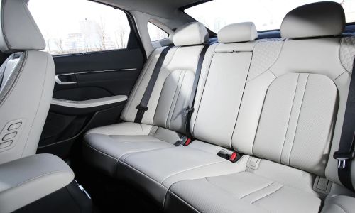 Hyundai Sonata Бизнес / Business 2.0 АКПП превью 13