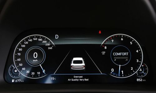 Hyundai Sonata Бизнес / Business 2.0 АКПП превью 14