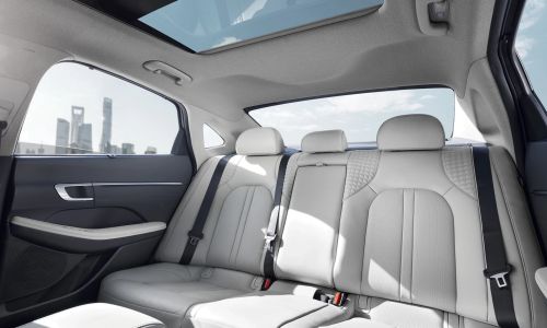 Hyundai Sonata Бизнес / Business 2.0 АКПП превью 17