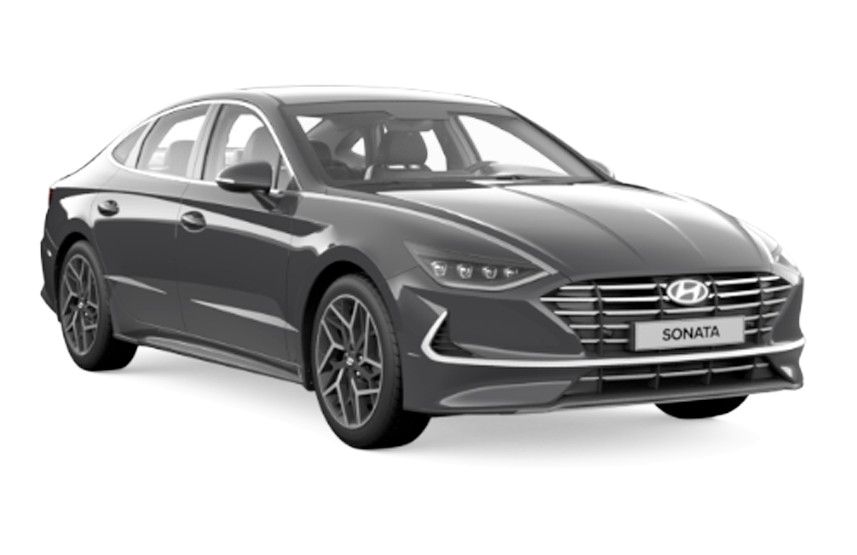 Hyundai Sonata Стиль / Style 2.5 АКПП фото 1