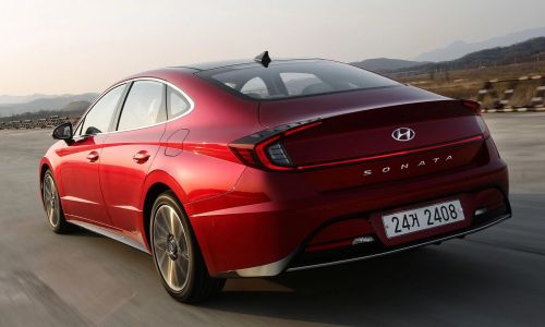 Hyundai Sonata Стиль / Style 2.5 АКПП превью 3