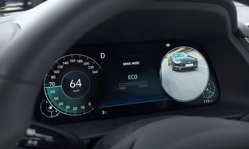 Hyundai Sonata Стиль / Style 2.5 АКПП превью 15