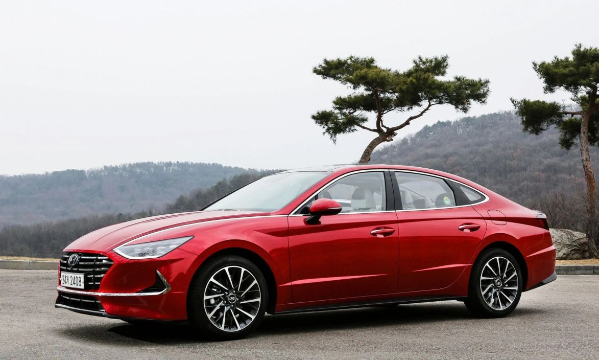 Hyundai Sonata Стиль / Style 2.5 АКПП фото 18