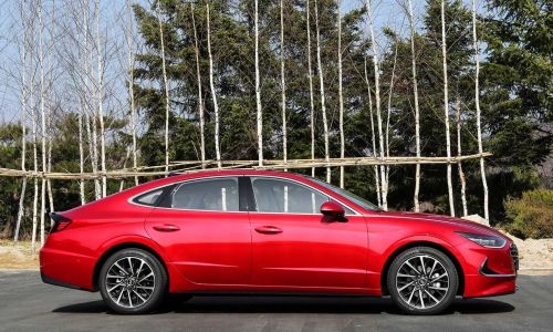 Hyundai Sonata Бизнес / Business 2.5 АКПП превью 8