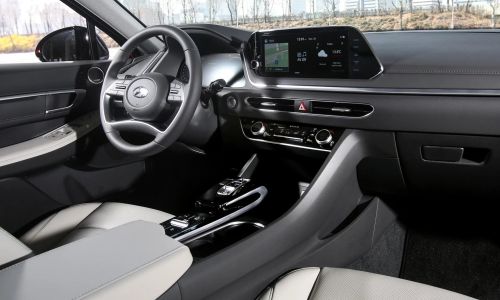 Hyundai Sonata Бизнес / Business 2.5 АКПП превью 11