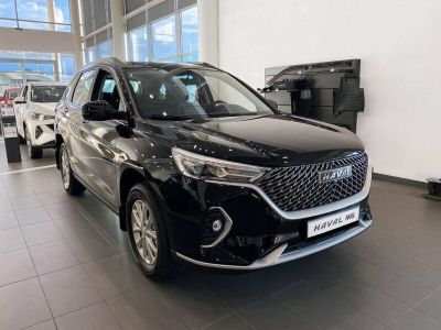 Haval M6 Family 1.5 АМТ превью 2